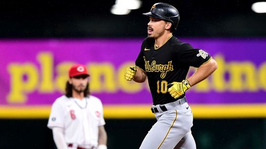 North Shore Tavern Mound Visit: Is the .300 hitter a dying breed? taken in Cincinnati (Pirates)